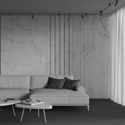 Магнитный трековый светильник Maytoni Technical FOCUS LED TR201-1-5W3K-M-B