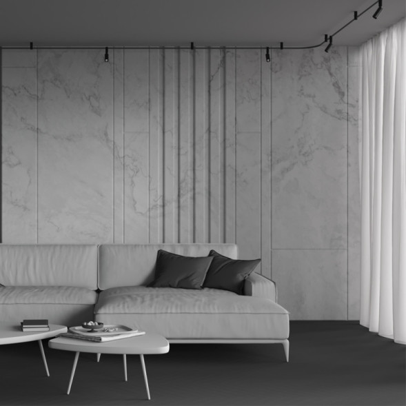 Магнитный трековый светильник Maytoni Technical FOCUS LED TR201-1-5W3K-M-B