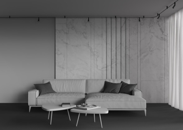 Магнитный трековый светильник Maytoni Technical FOCUS LED TR201-1-5W3K-M-B