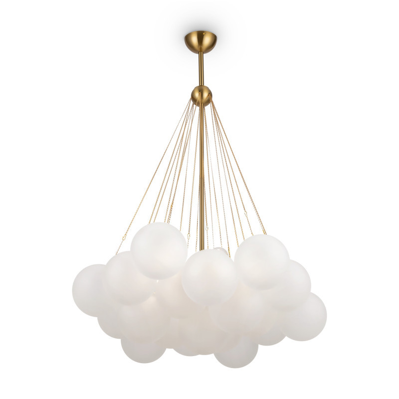 Люстра на штанге Freya FIESTA FR5231PL-06BS