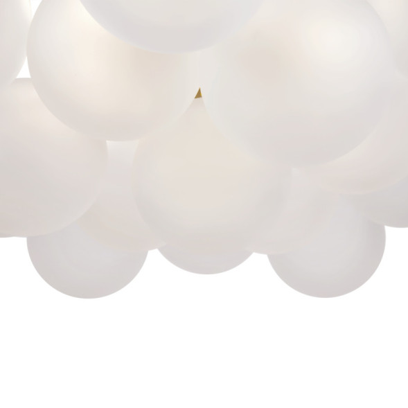 Люстра на штанге Freya FIESTA FR5231PL-06BS