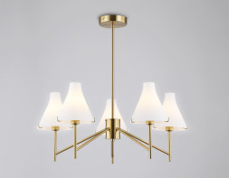 Люстра на штанге Ambrella Light LH57133 HIGH LIGHT