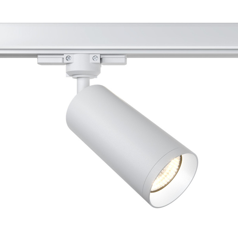 Трековый светильник Maytoni Technical FOCUS TR028-3-GU10-W