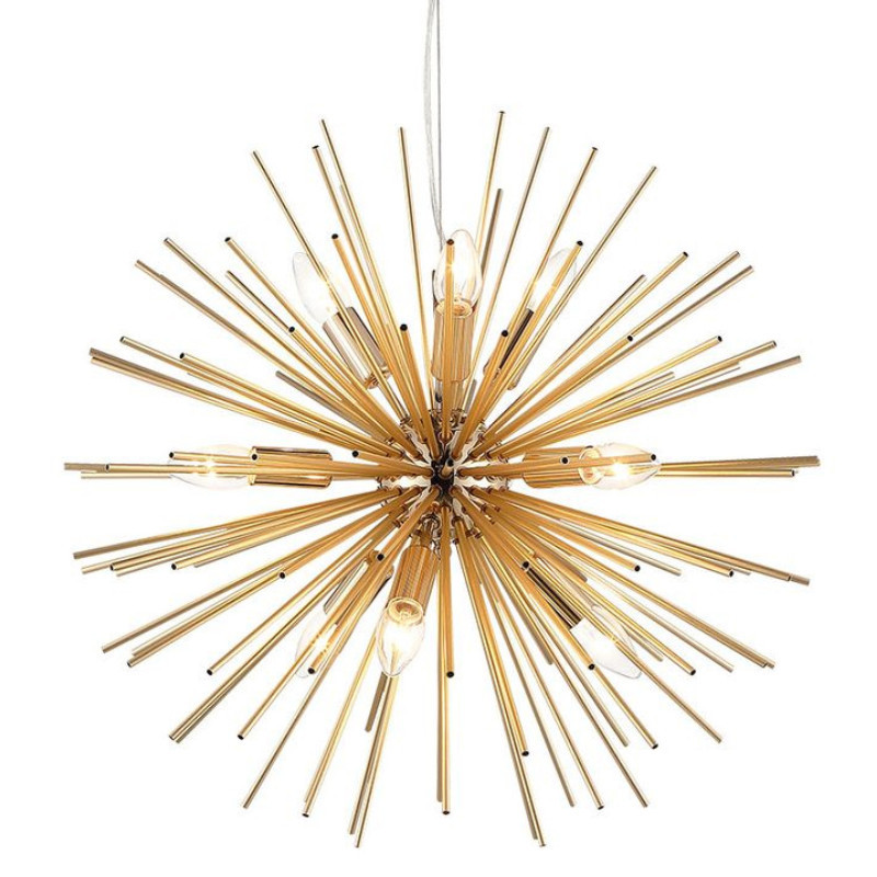 Подвесная люстра 156938-22 ImperiumLoft Astra Star