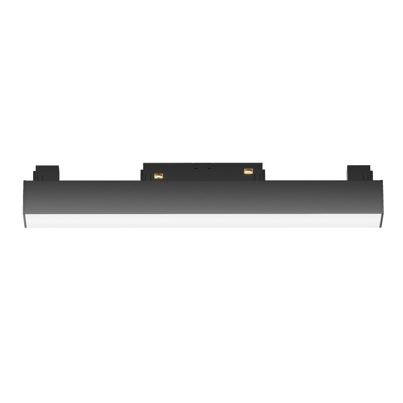 Магнитный трековый светильник Maytoni Technical BASIS TR074-2-12W4K-B