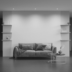 Встраиваемый точечный светильник Maytoni Technical SLIM DL027-2-01-S