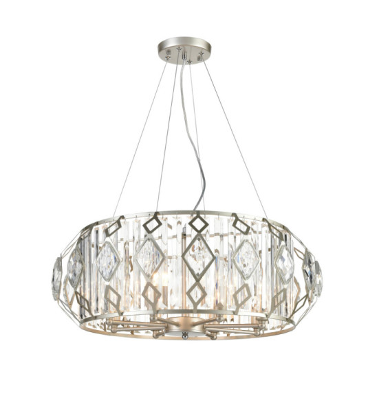 Подвесная люстра Vele Luce Buzzati 255 VL2181P08