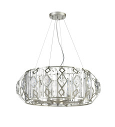 Подвесная люстра Vele Luce Buzzati 255 VL2181P08