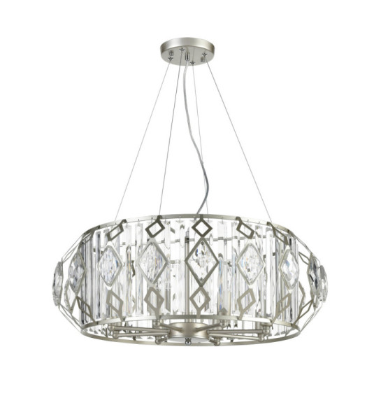 Подвесная люстра Vele Luce Buzzati 255 VL2181P08