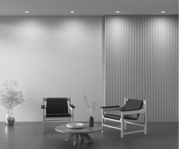 Встраиваемый точечный светильник Maytoni Technical Dot DL042-01-RD-B