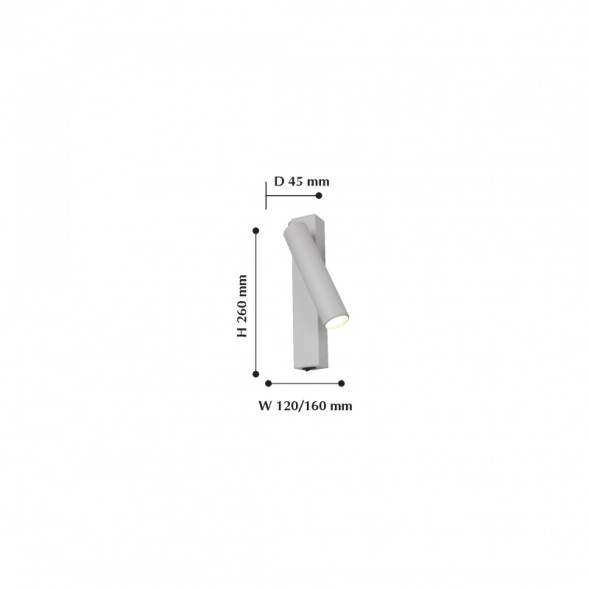 Бра Favourite Specimen 2229-1W