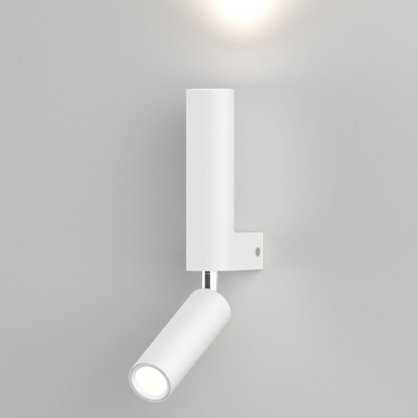 Спот Eurosvet Pitch 40020/1 LED белый