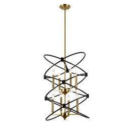 Люстра на штанге Indigo V000486 TRIONFO