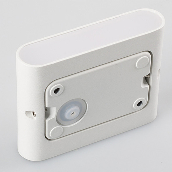 Уличный настенный светильник Arlight SP-Flat 020801