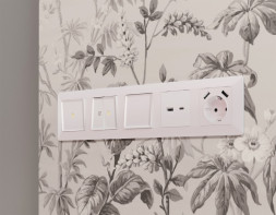 Клавиша Ambrella Volt AP2110 ALFA QUANT