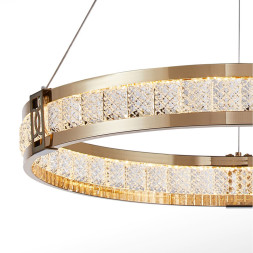 Подвесная люстра Favourite Theatrum 4206-6P