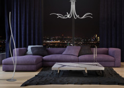 Торшер Mantra Corinto 6108