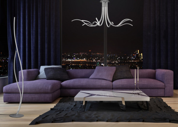 Торшер Mantra Corinto 6108