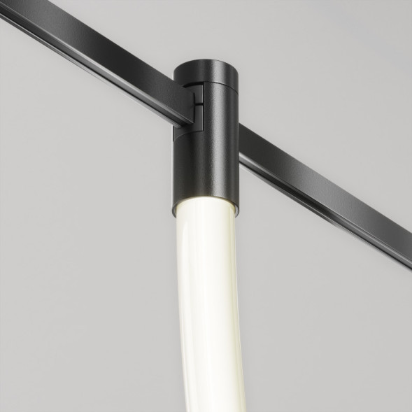 Трековый магнитный светильник TR154-1-27W4K-B Maytoni Technical Tau