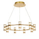 Подвесная люстра Favourite Ampullen 4323-9P