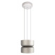 Подвесной светильник LOFT IT 10466/2P Smoke matte Totem