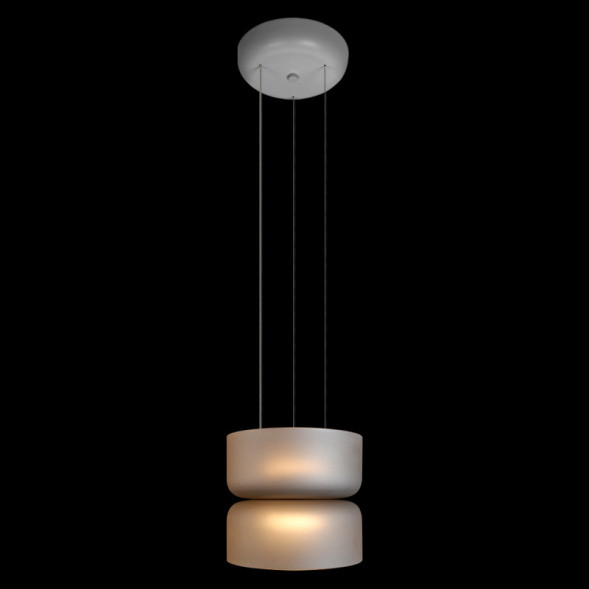 Подвесной светильник LOFT IT 10466/2P Smoke matte Totem