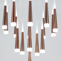 Каскадная люстра Citilux Вегас CL227163