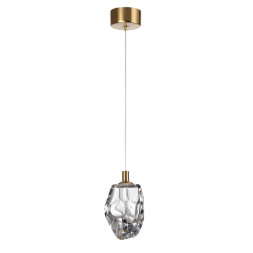 Подвесной светильник 7114/4LC Odeon Light gemme