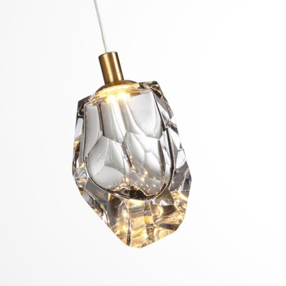 Подвесной светильник 7114/4LC Odeon Light gemme