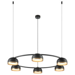 Подвесная люстра VELANTE 472-403-06 Modern