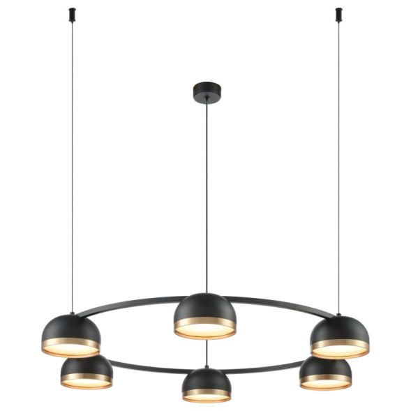Подвесная люстра VELANTE 472-403-06 Modern