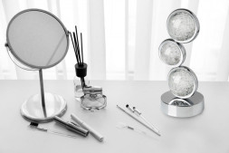 Настольная лампа DeMarkt Капелия 730031203