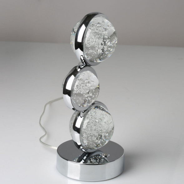 Настольная лампа DeMarkt Капелия 730031203