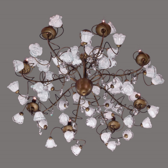 Подвесная люстра Eletto Rosetta EL324P08.1