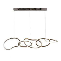 Подвесная люстра APLOYT APL.046.13.80 Pirret