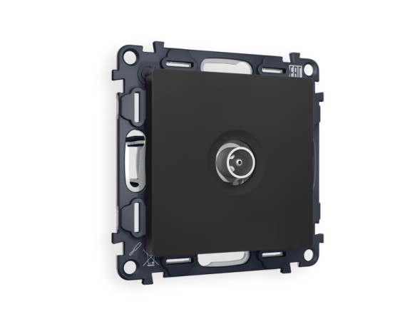 Розетка Ambrella Volt MA813010 ALFA QUANT