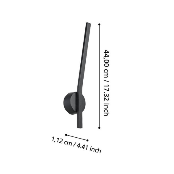 Уличный настенный светильник EGLO 900681