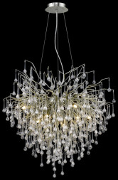 Подвесная люстра WE189.09.203 WERTMARK DIONISIA