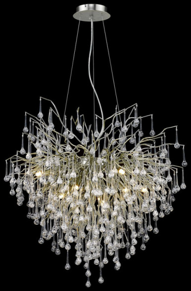 Подвесная люстра WE189.09.203 WERTMARK DIONISIA