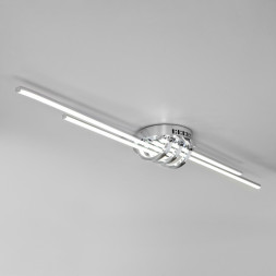 Потолочный светильник Eurosvet SKYLINE 90243/4 хром