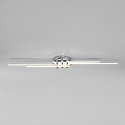 Потолочный светильник Eurosvet SKYLINE 90243/4 хром