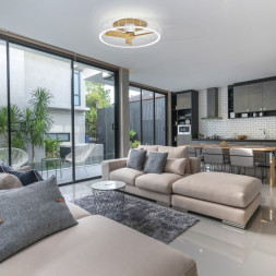 Потолочный светильник Mantra NATURE 7809