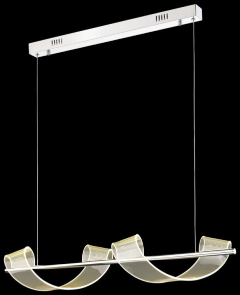 Подвесная люстра WE452.02.123 WERTMARK Hilda