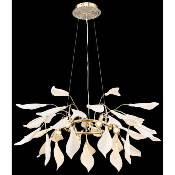 Подвесная люстра WE123.06.323 WERTMARK MIRANDA