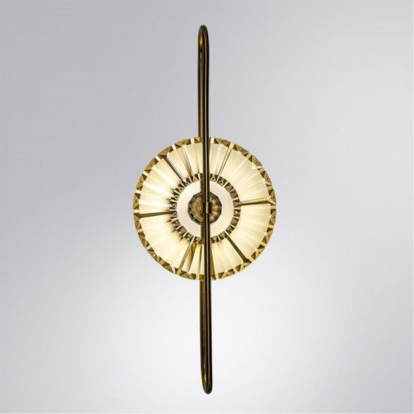 Бра ARTE Lamp almaaz A2563AP-1PB
