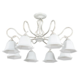 Люстра на штанге ARTE Lamp MERRY A2714PL-8WG