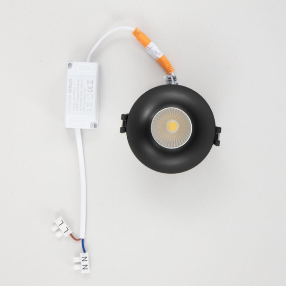 Встраиваемый точечный светильник Citilux Гамма CLD004NW4