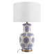 Настольная лампа LOFT IT Meadow 10509T Blue