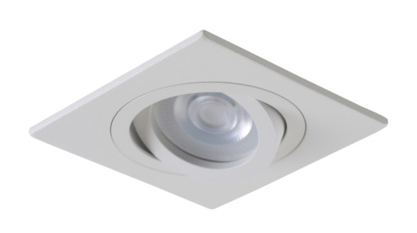 Встраиваемый точечный светильник Crystal Lux CLT 002 CLT 002C1 WH