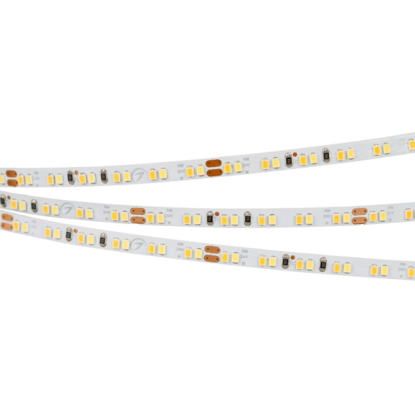 Лента Arlight MICROLED-5000 24V 2216 024506 48W 24V 4320lm MIX (теплый+холодный) IP33